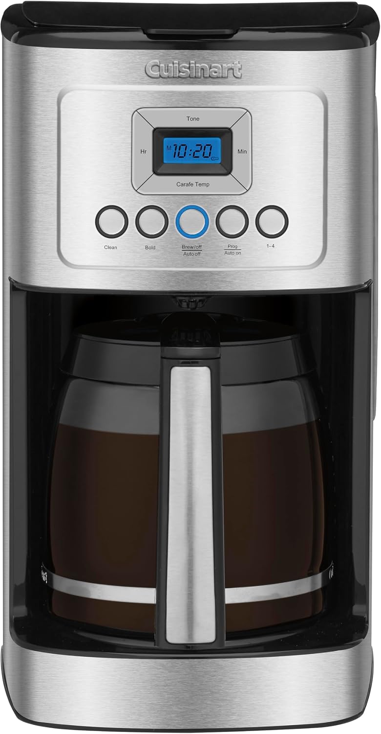 Cuisinart PerfecTemp programable de 14 tazas (DCC-3200)