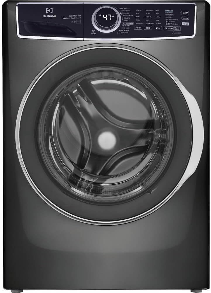 Lavadora de carga frontal Electrolux ELFW7637AT (127 litros)