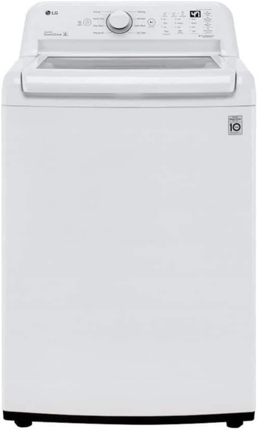 Lavadora de carga superior LG WT7005CW (122 litros)