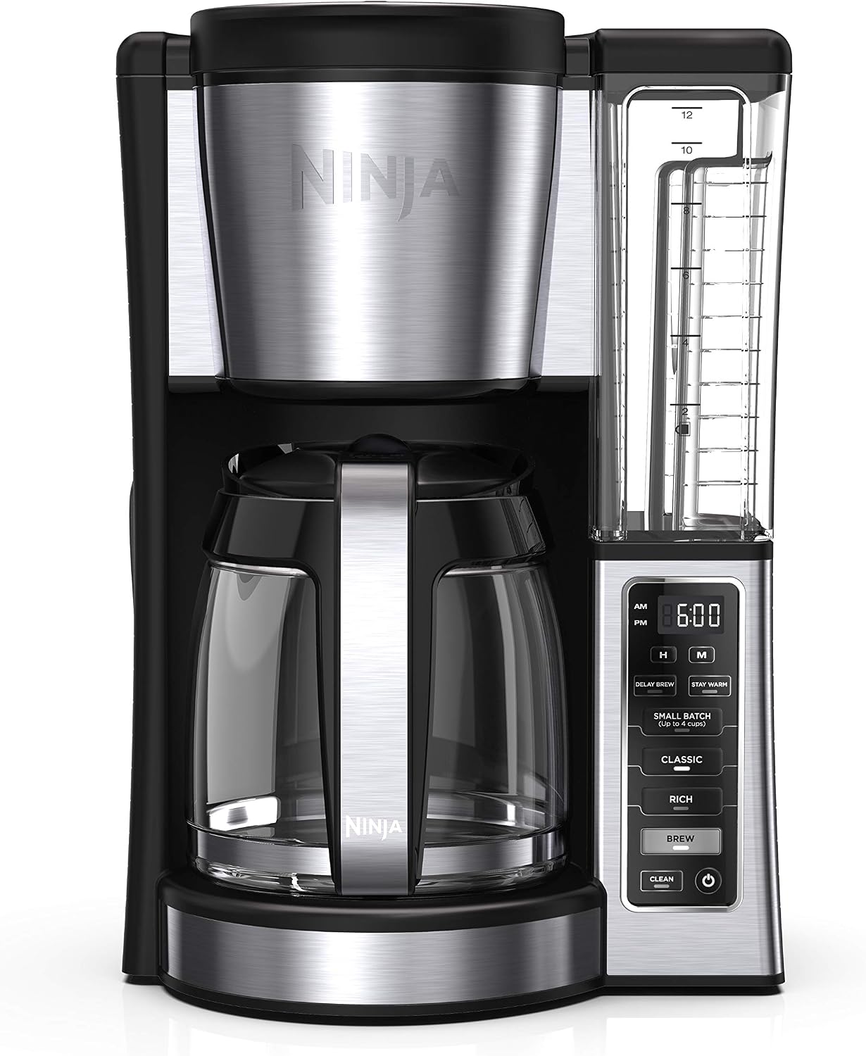 Cafetera programable Ninja de 12 tazas (CE251)