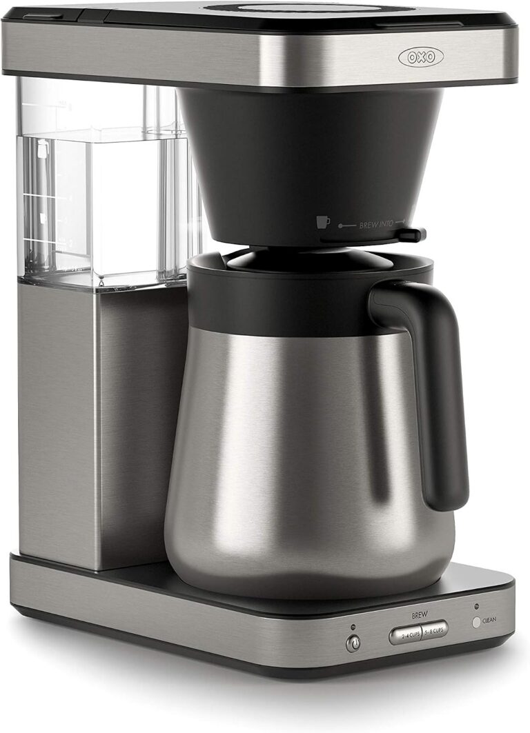 Cafetera de goteo OXO Brew de 8 tazas
